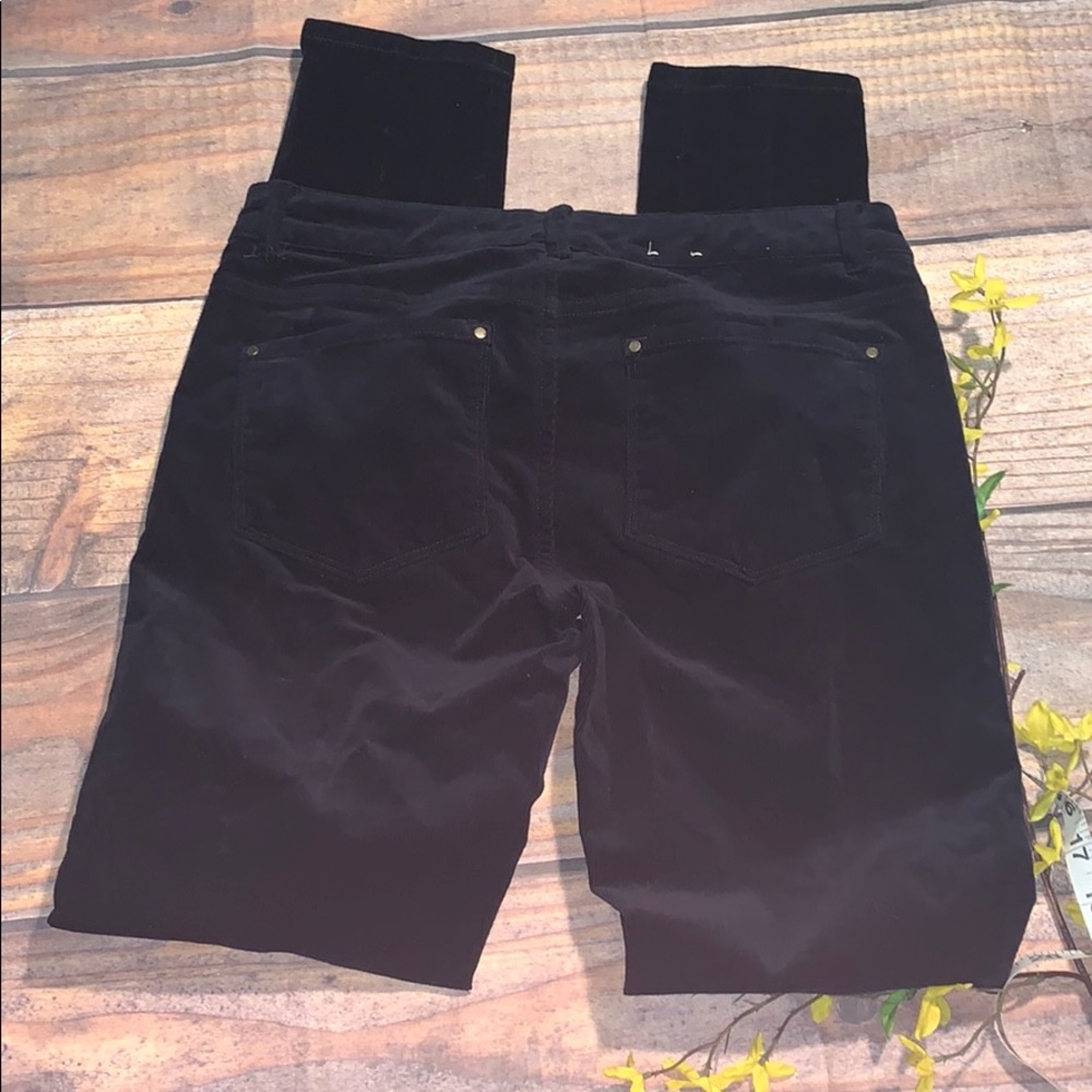 Club Monaco Corduroy Skinny Jeans